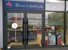 Partenaire Bleu libellule