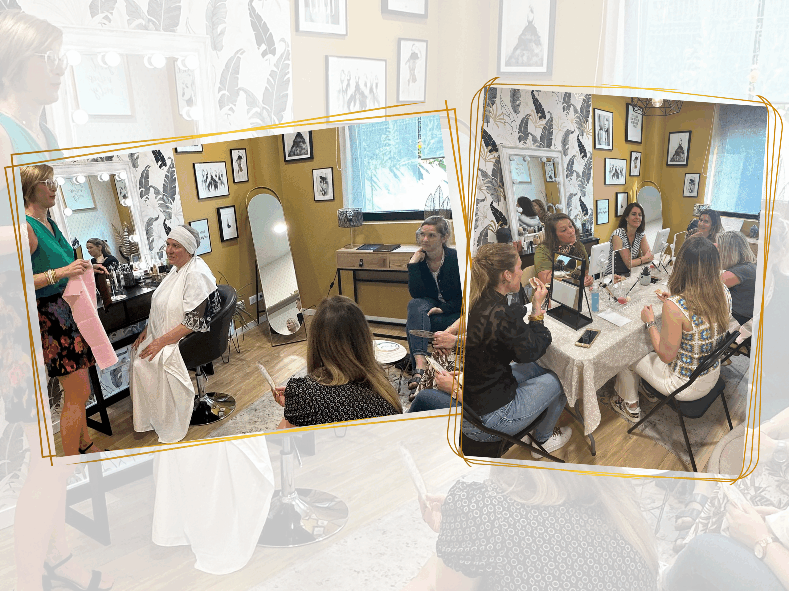 Atelier entre copines