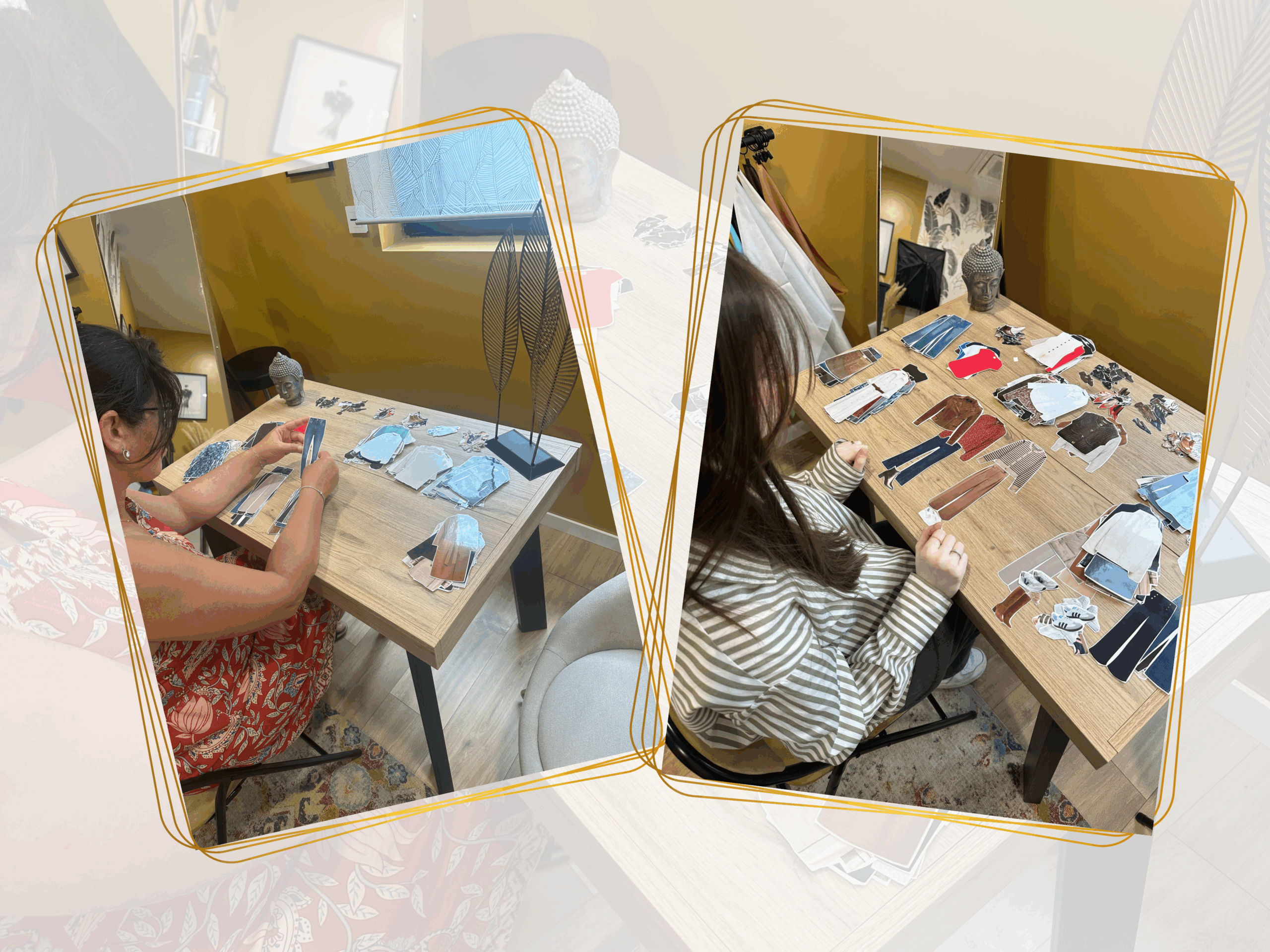 Atelier étude de style