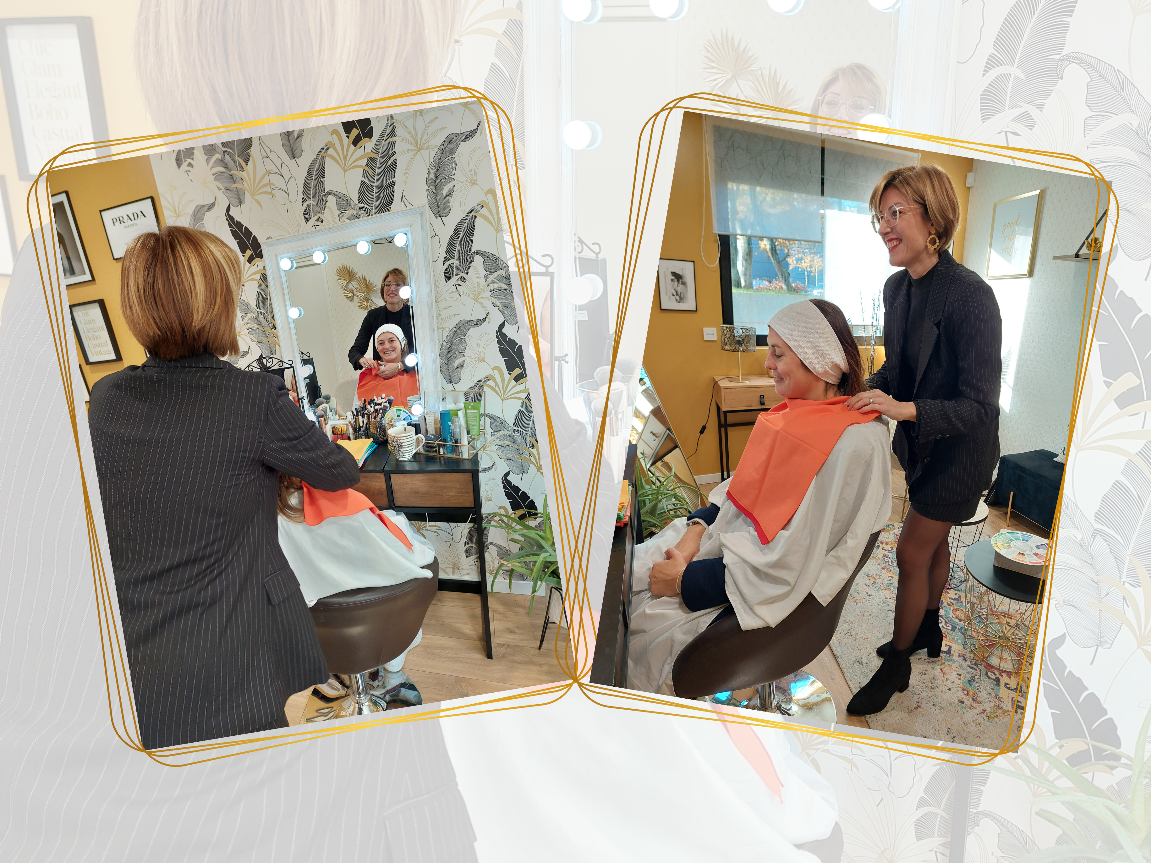 Atelier colorimétrie