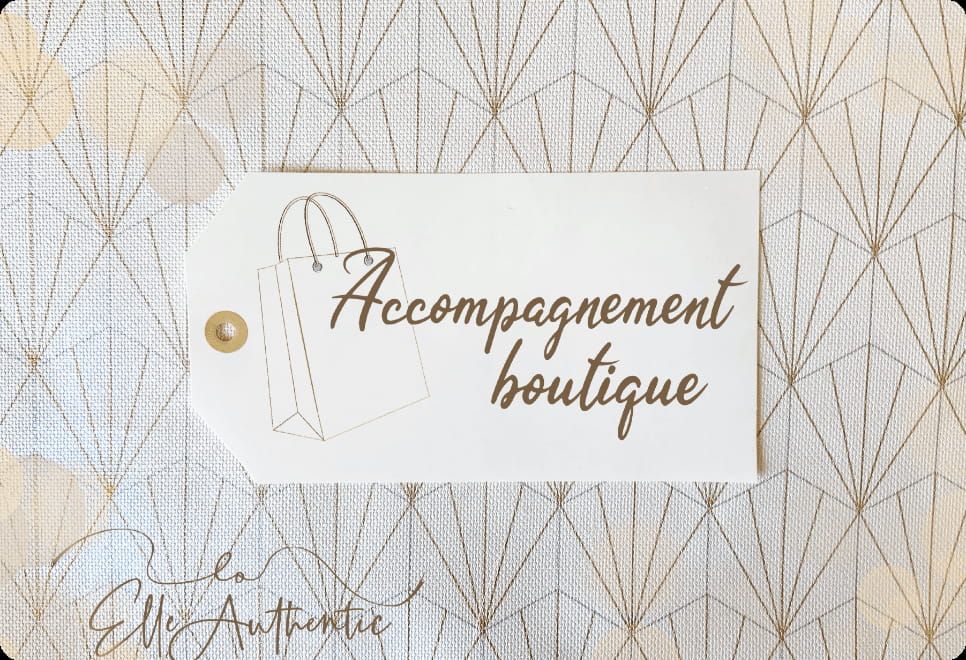 Accompagnement boutique