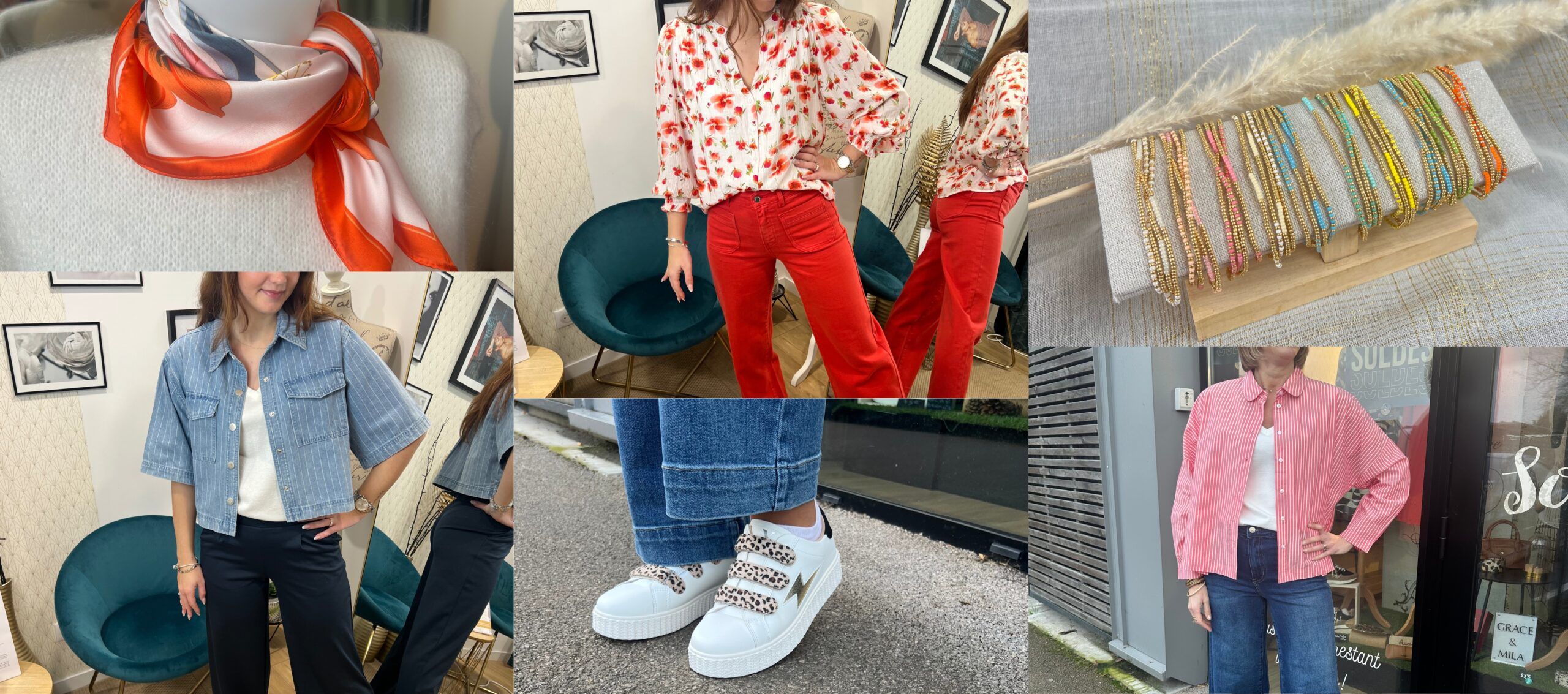 La mode passe, le style reste.