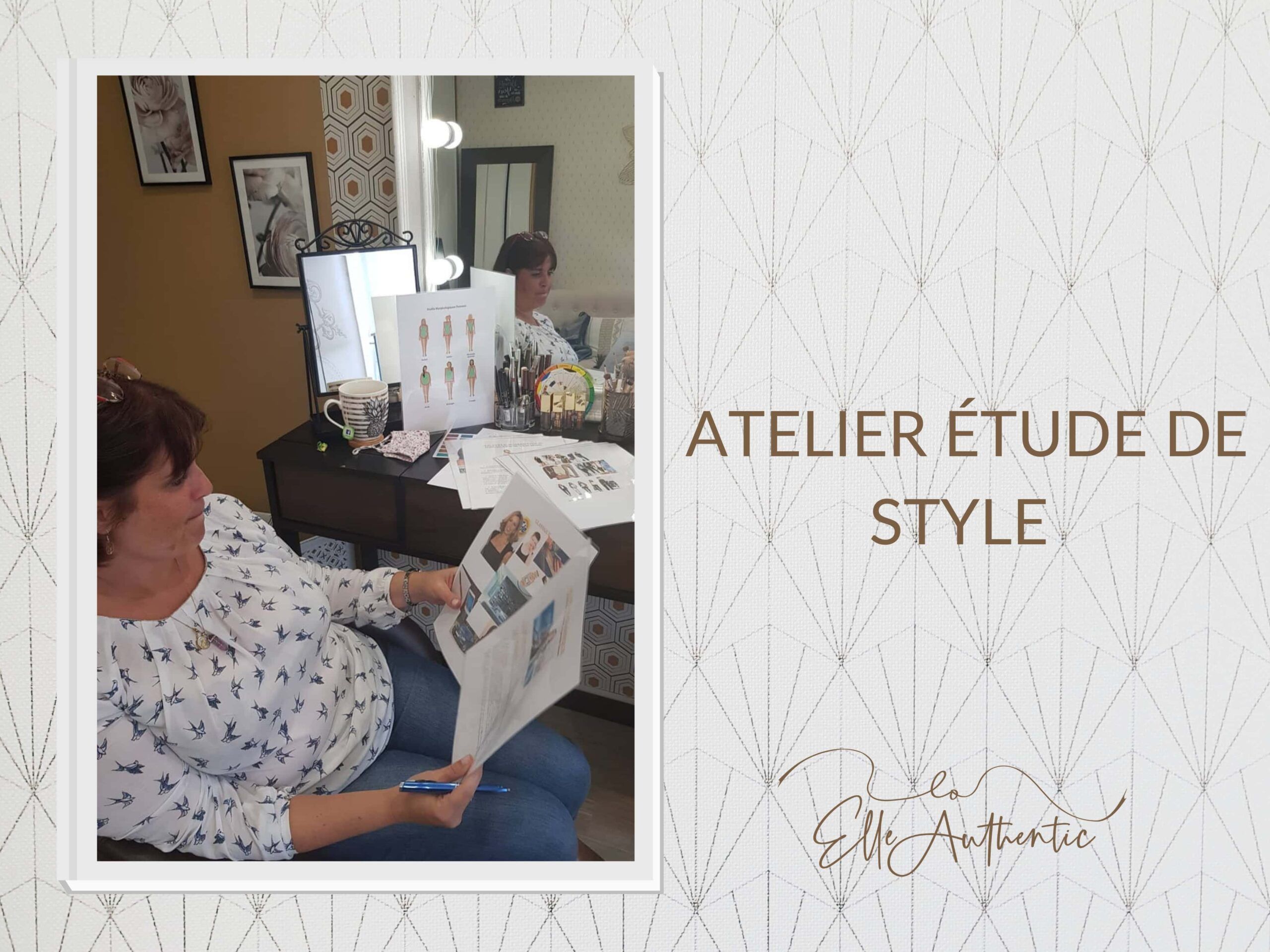 Atelier étude de style