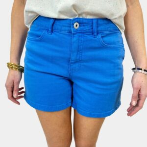 Short en jean court