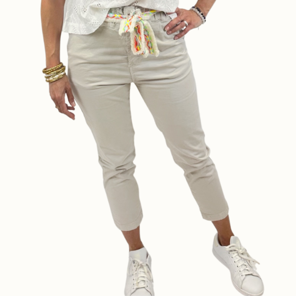 Pantalon chino