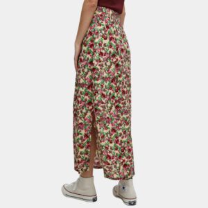 Jupe longue fluide femme