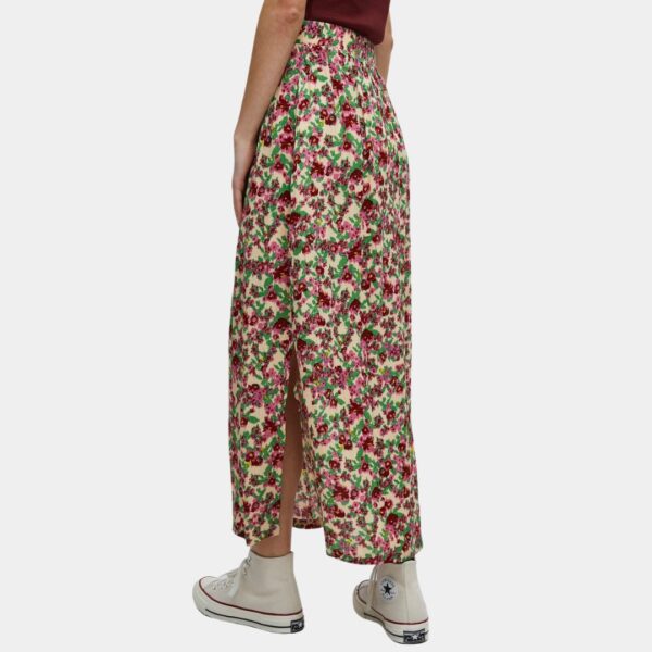 Jupe longue fluide femme