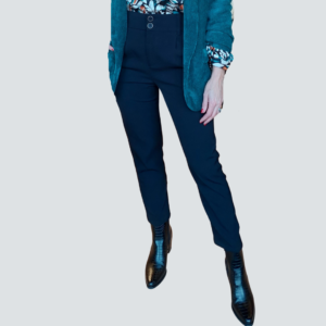 Pantalon coupe droite classique