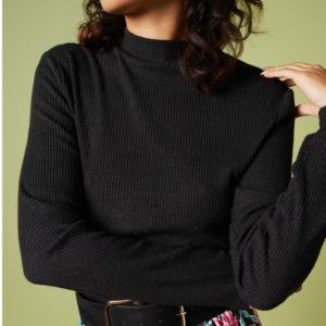 pull fin en jersey
