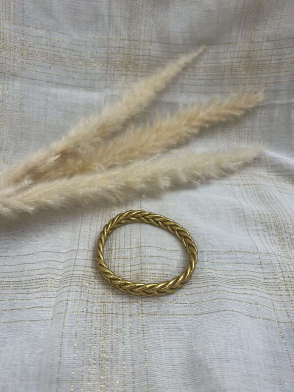 JONC TRESSE DORÉ M