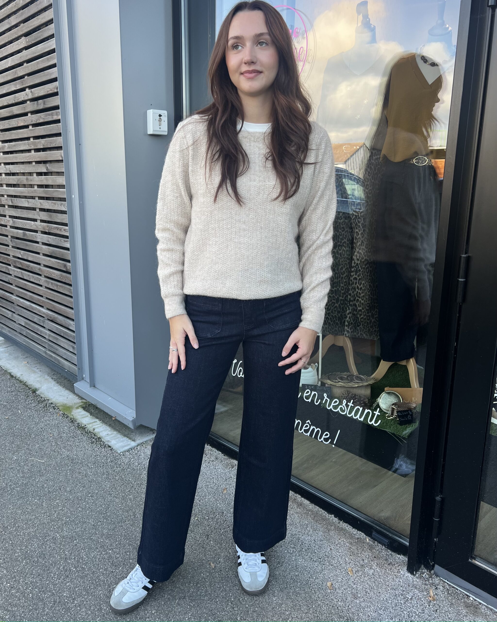 PULL BEIGE – Image 3