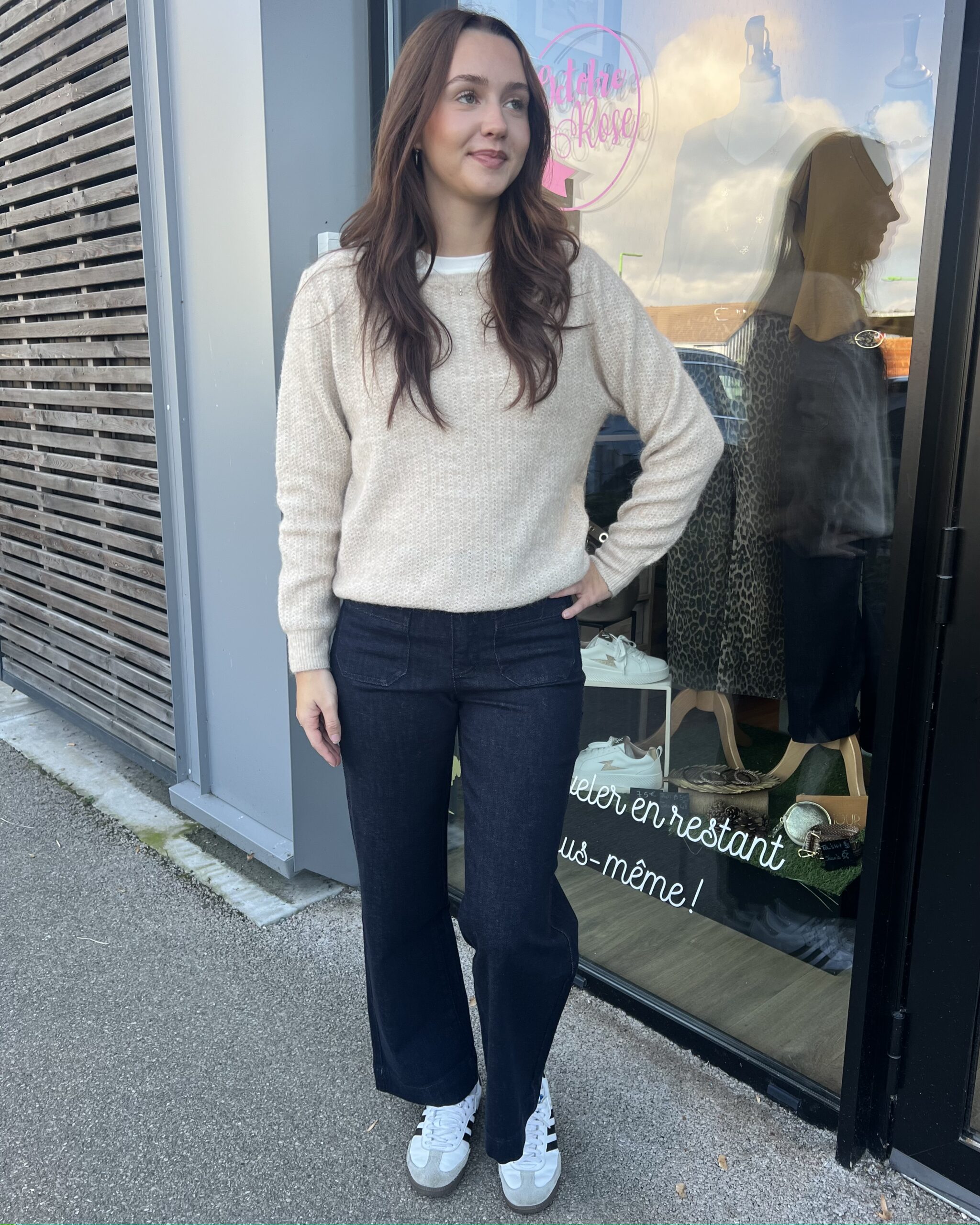 PULL BEIGE – Image 2