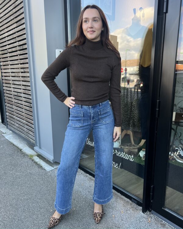 PULL COL ROULE – Image 3
