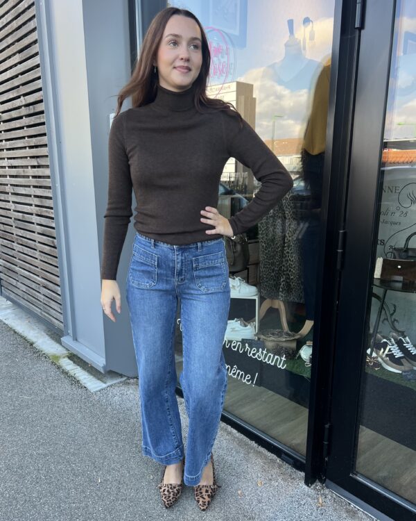 PULL COL ROULE – Image 2