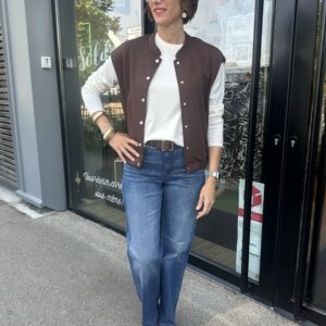 GILET SANS MANCHE