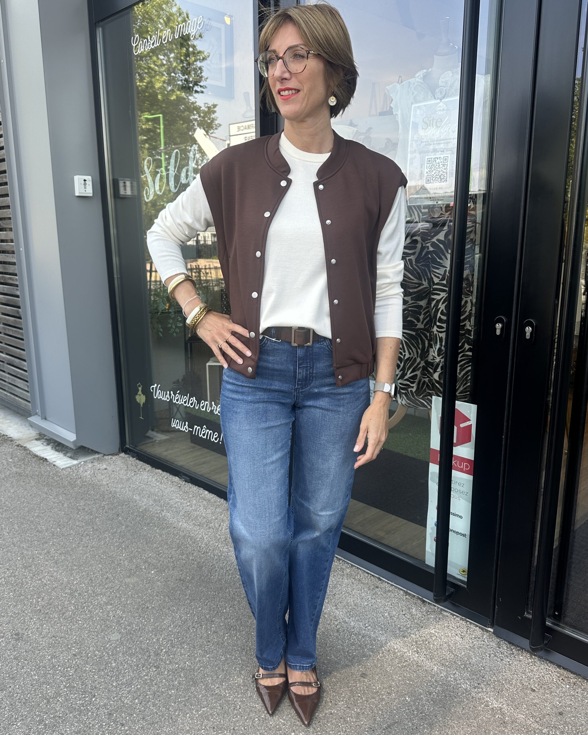 GILET SANS MANCHE