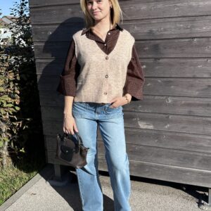 GILET SANS MANCHES