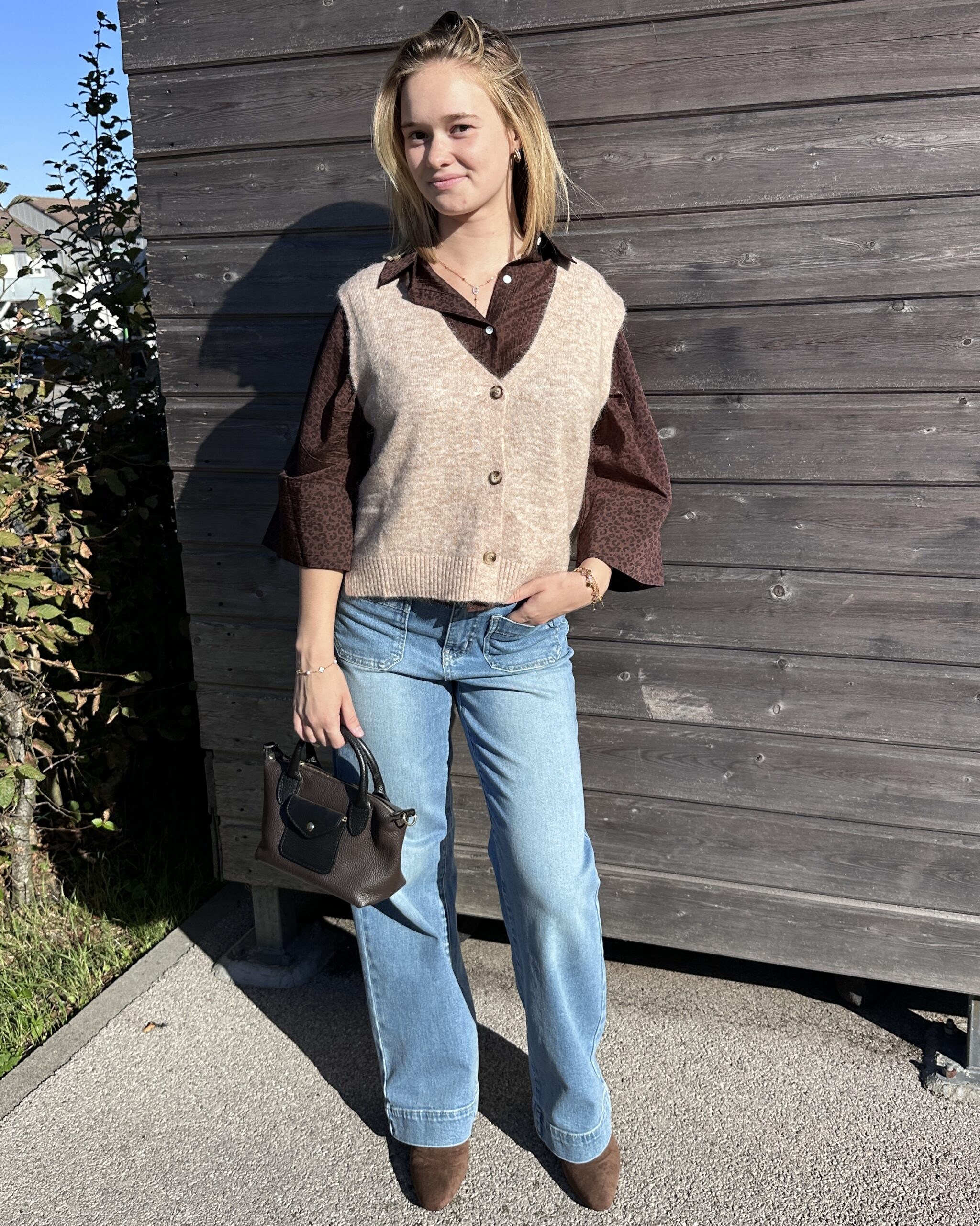 GILET SANS MANCHES