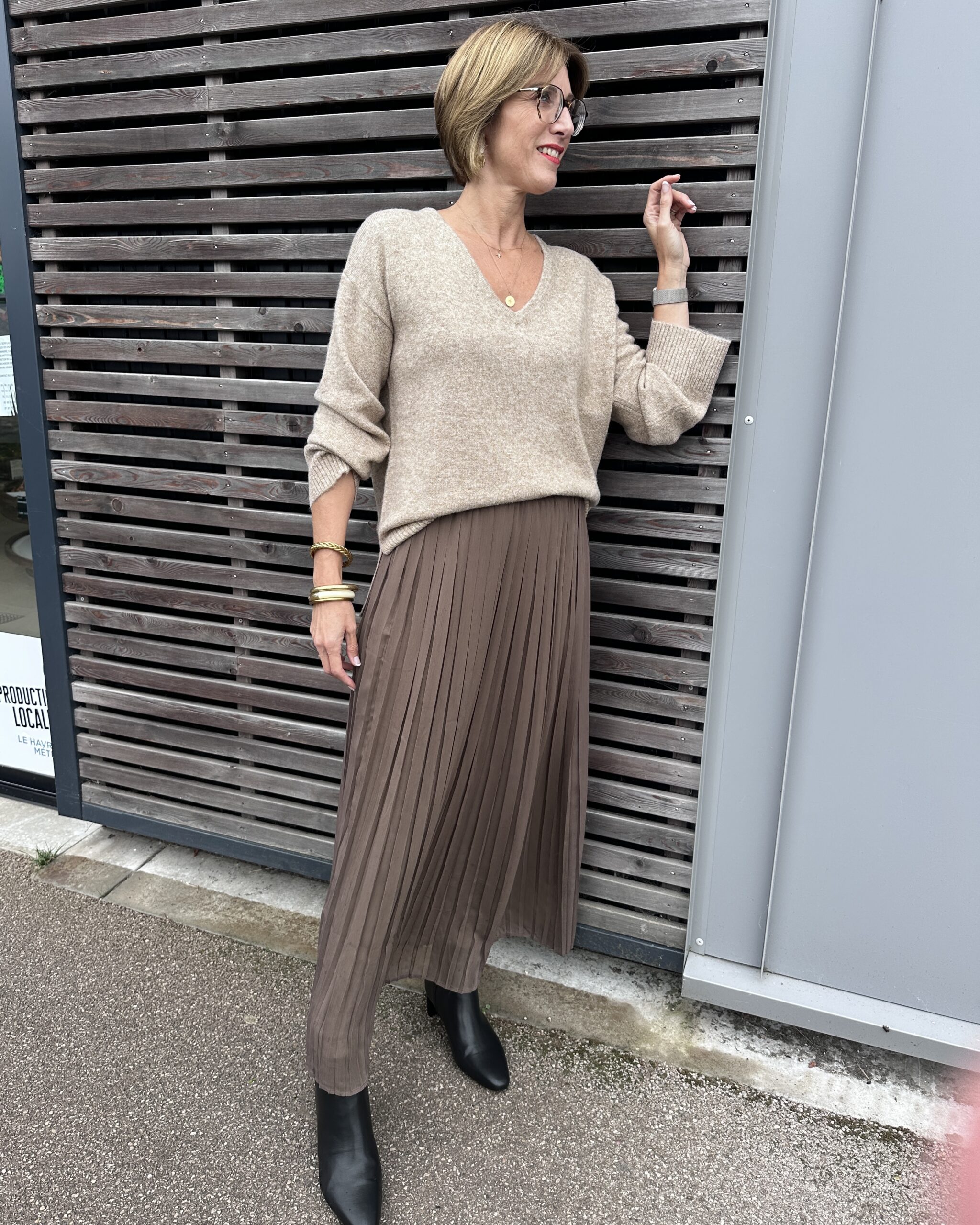 PULL SABLE LUREX COL V – Image 2