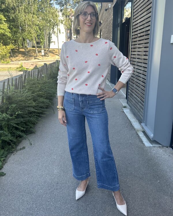 PULL BOUCHE