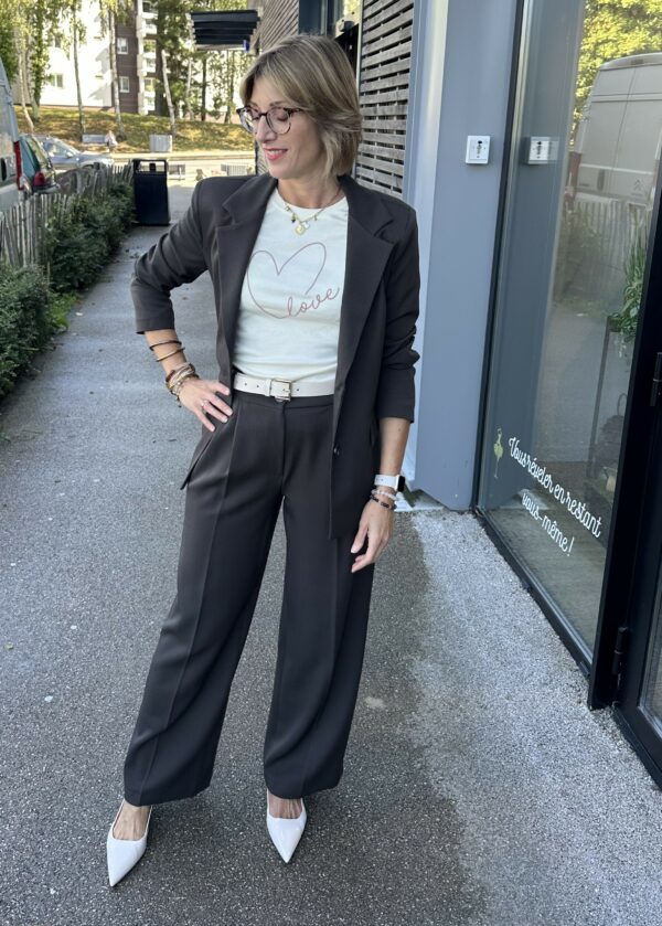 veste blazer