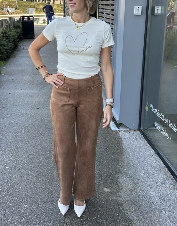 PANTALON SUEDINE – Image 3