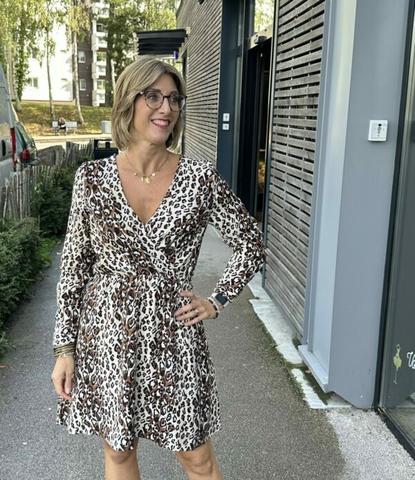 ROBE LÉOPARD – Image 3