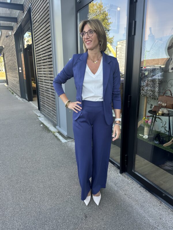 VESTE BLAZER BLEU PATRIOT – Image 3