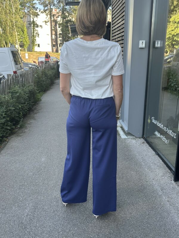 PANTALON LARGE BLEU PATRIOT – Image 3