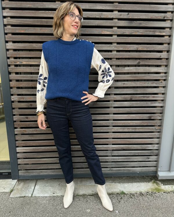 JEANS MOM