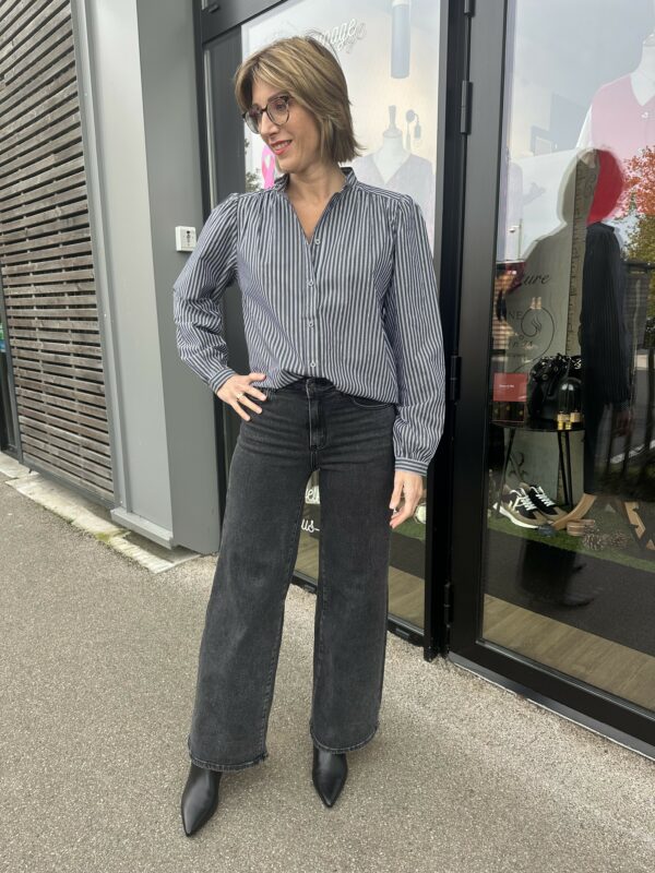 JEAN WIDE LEG