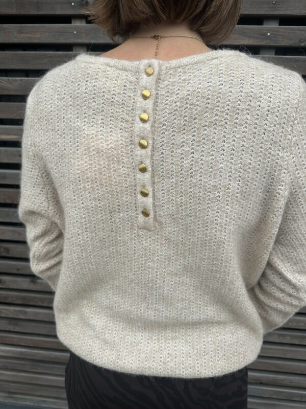 PULL BEIGE – Image 4