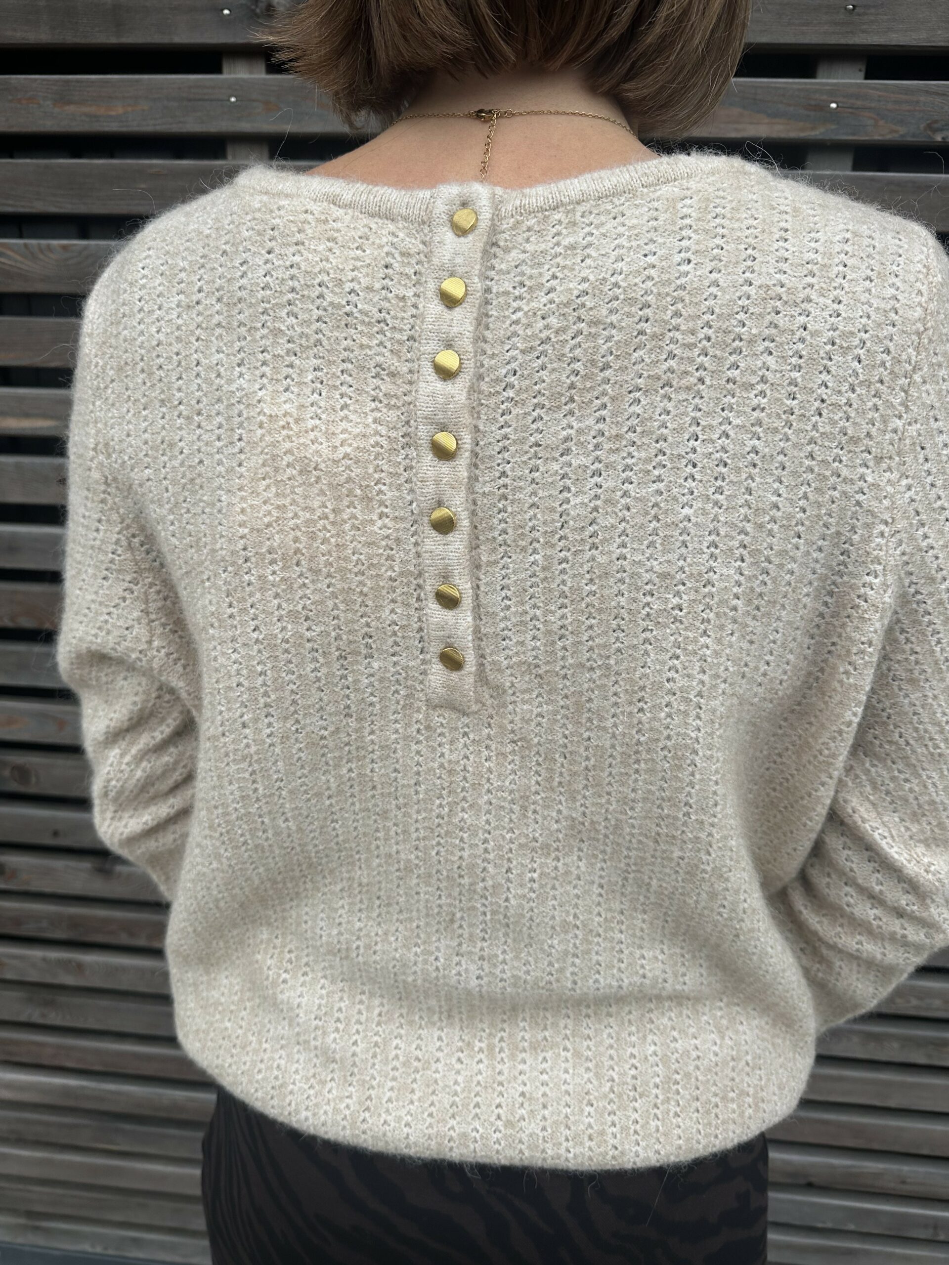 PULL BEIGE – Image 4