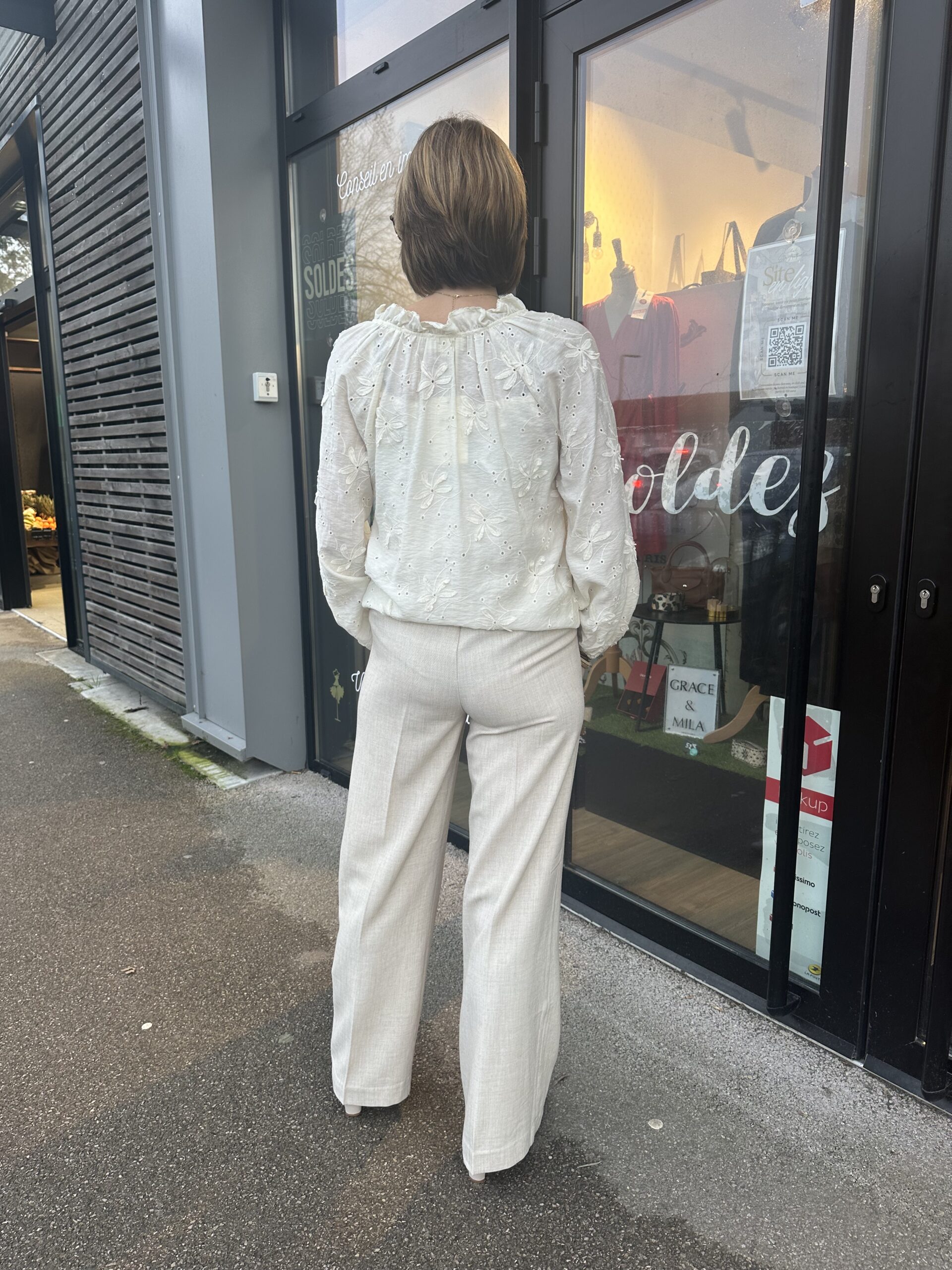 PANTALON PONT SABLE – Image 4