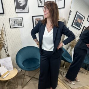 PANTALON LARGE 7/8 EME TOTAL ECLIPSE