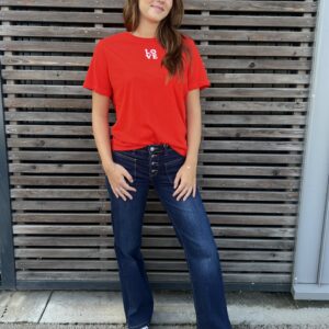 teeshirt rouge love