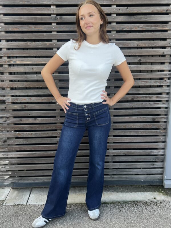 TEE SHIRT BLANC – Image 2