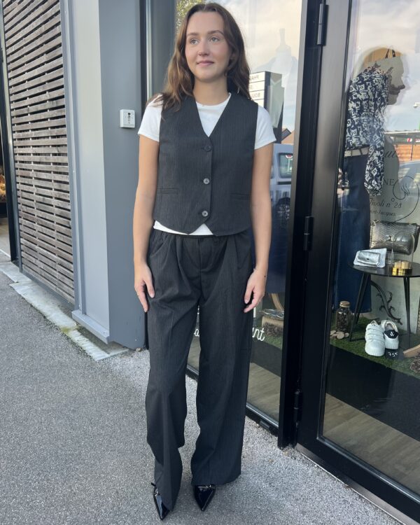 GILET COSTUME COURT