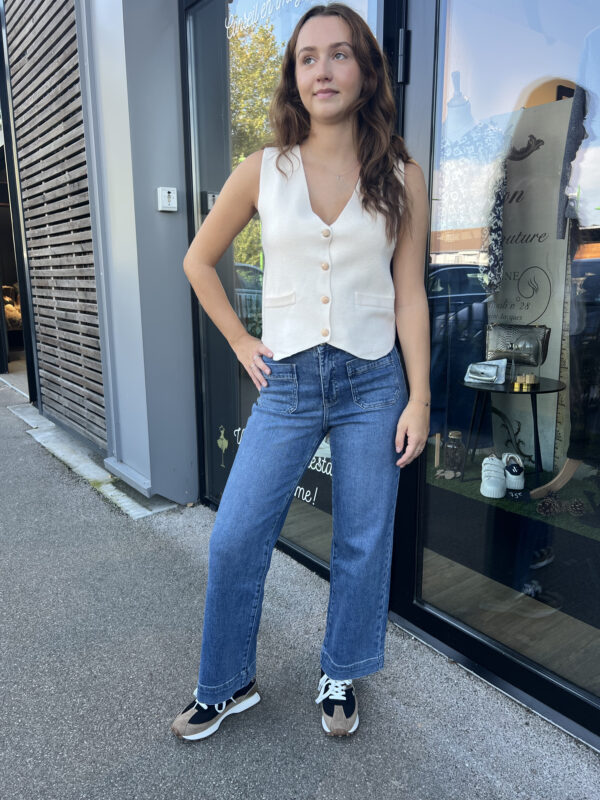 GILET SANS MANCHE