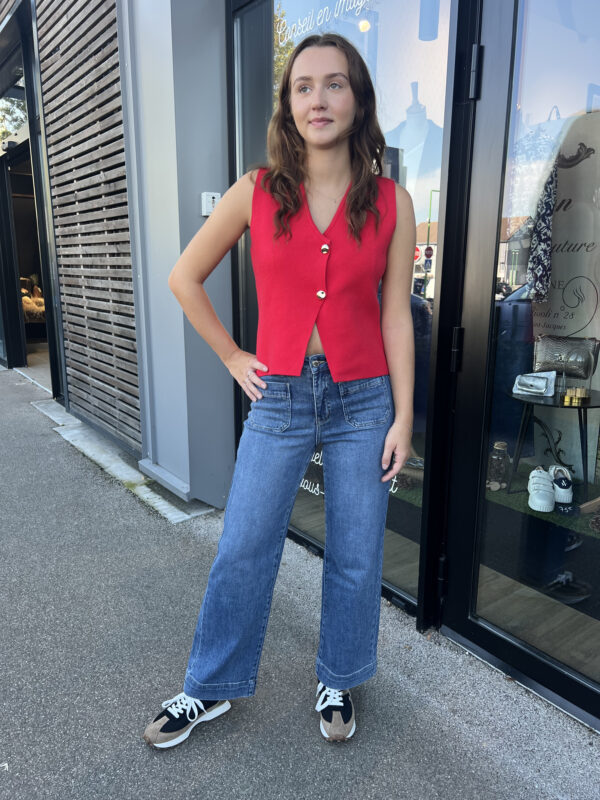 gilet sans manche