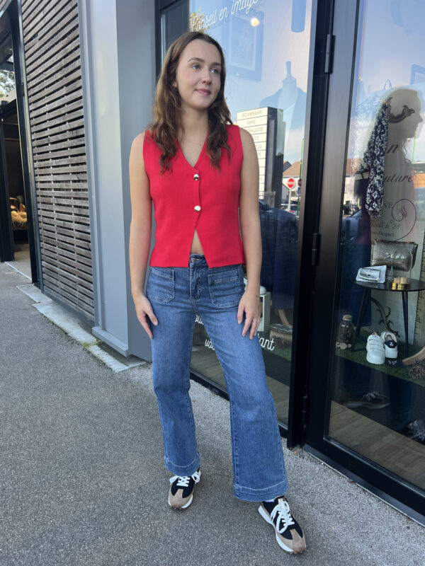 GILET SANS MANCHE – Image 2