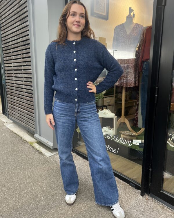 GILET BLEU – Image 3