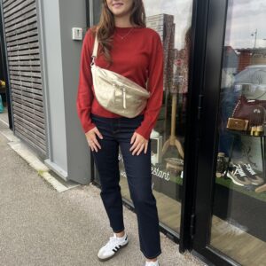 SAC BANANE GRAND FORMAT OR
