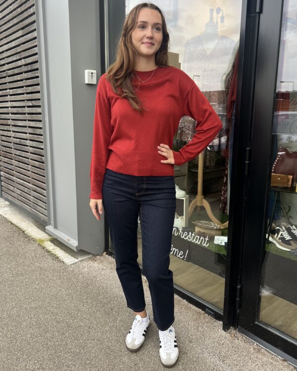PULL ROUILLE