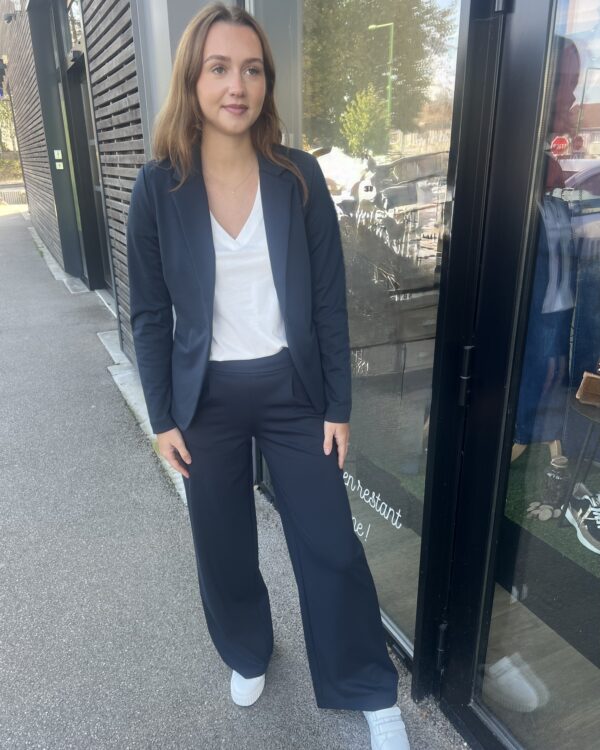 VESTE BLEU MARINE – Image 3