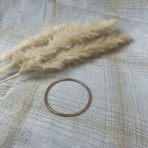 JONC LISSE FIN CHAMPAGNE L