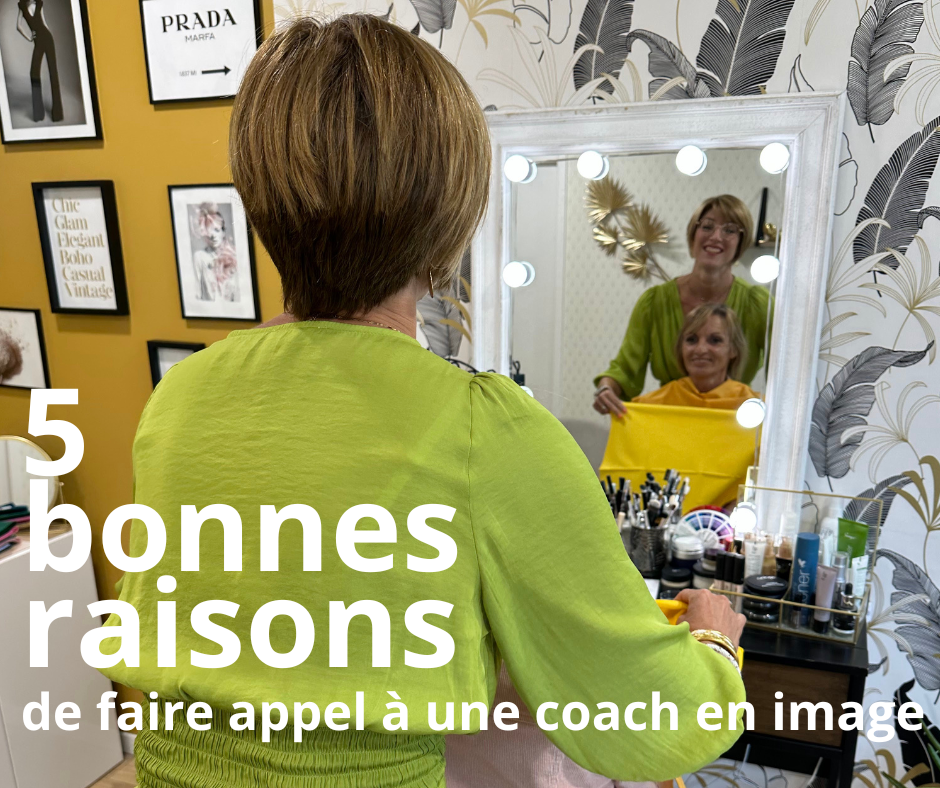 Elle Authentic: Coaching en image : 5 bonnes raison de faire appel à ...