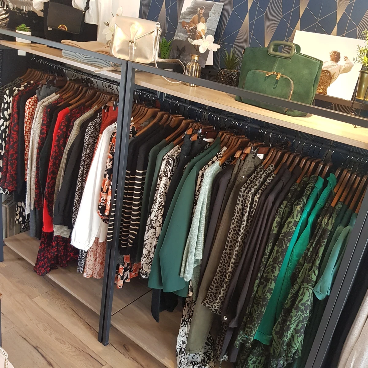 Elle clothing boutique on sale